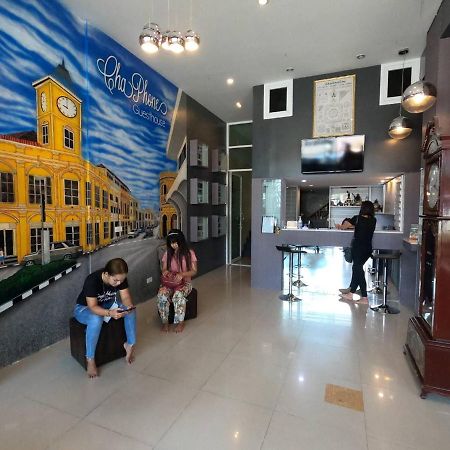 Phuket Chaphone Guesthouse מראה חיצוני תמונה