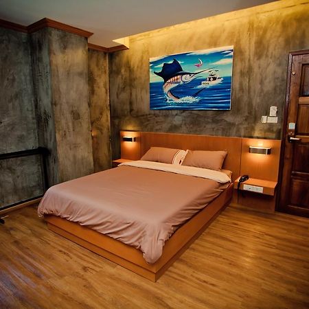 Phuket Chaphone Guesthouse מראה חיצוני תמונה