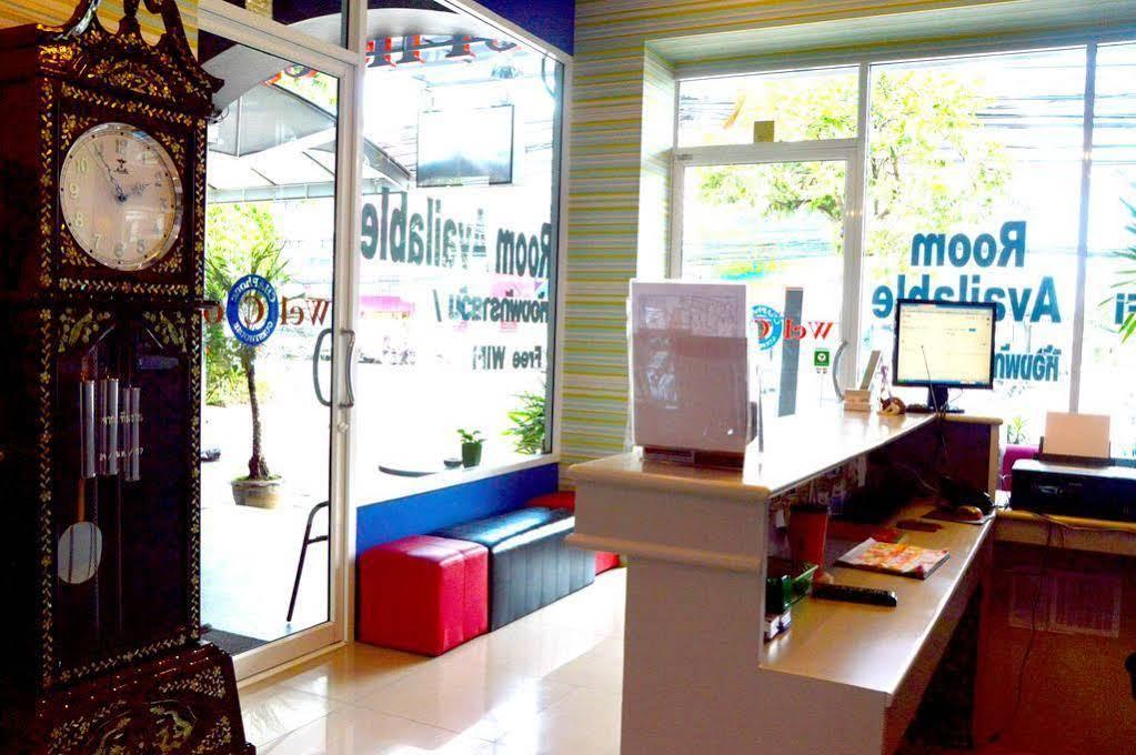 Phuket Chaphone Guesthouse מראה חיצוני תמונה