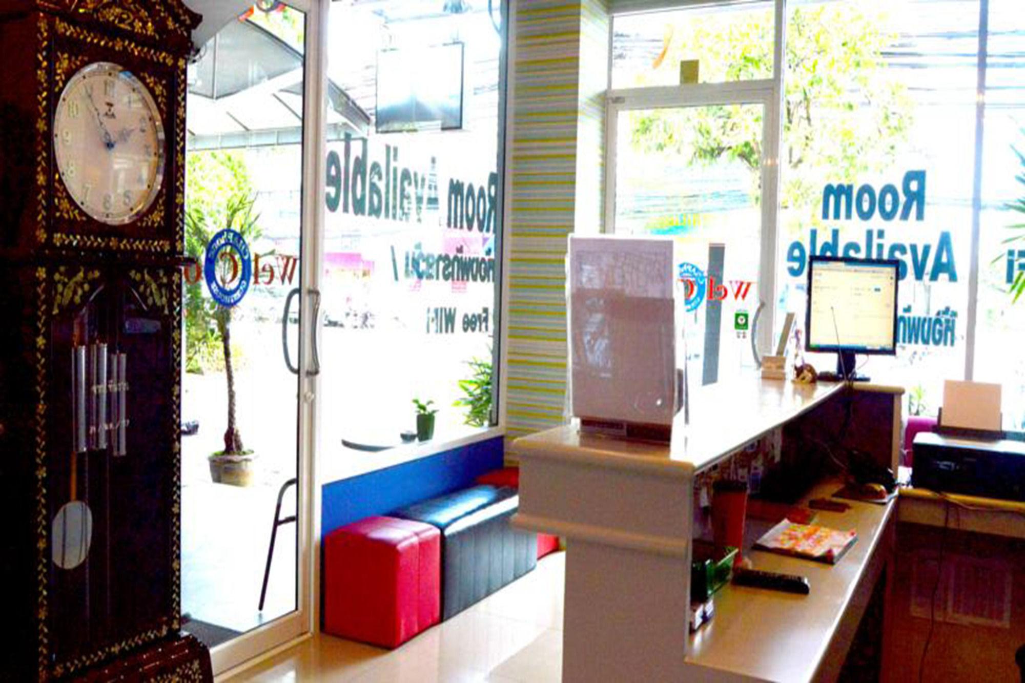 Phuket Chaphone Guesthouse מראה חיצוני תמונה
