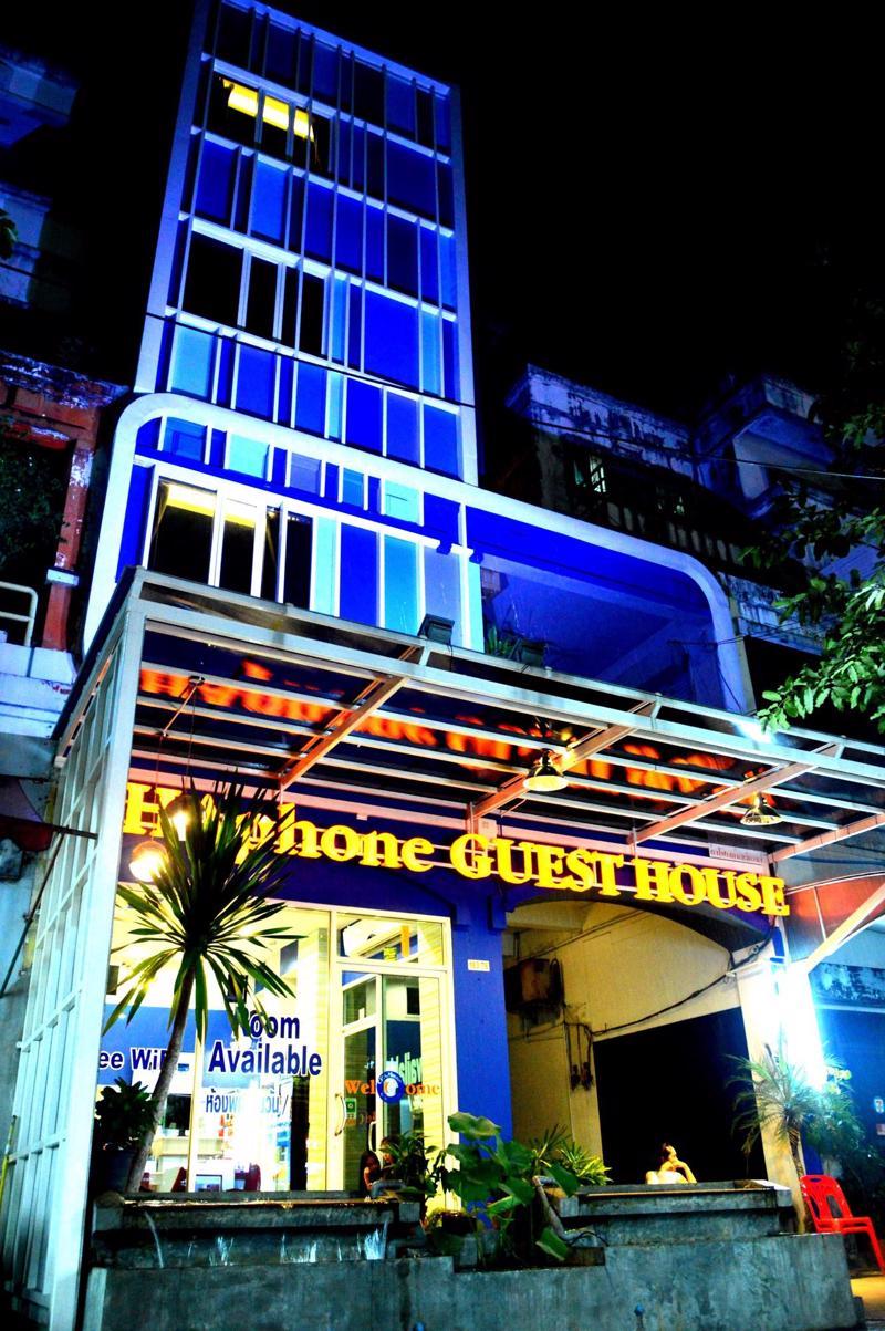Phuket Chaphone Guesthouse מראה חיצוני תמונה