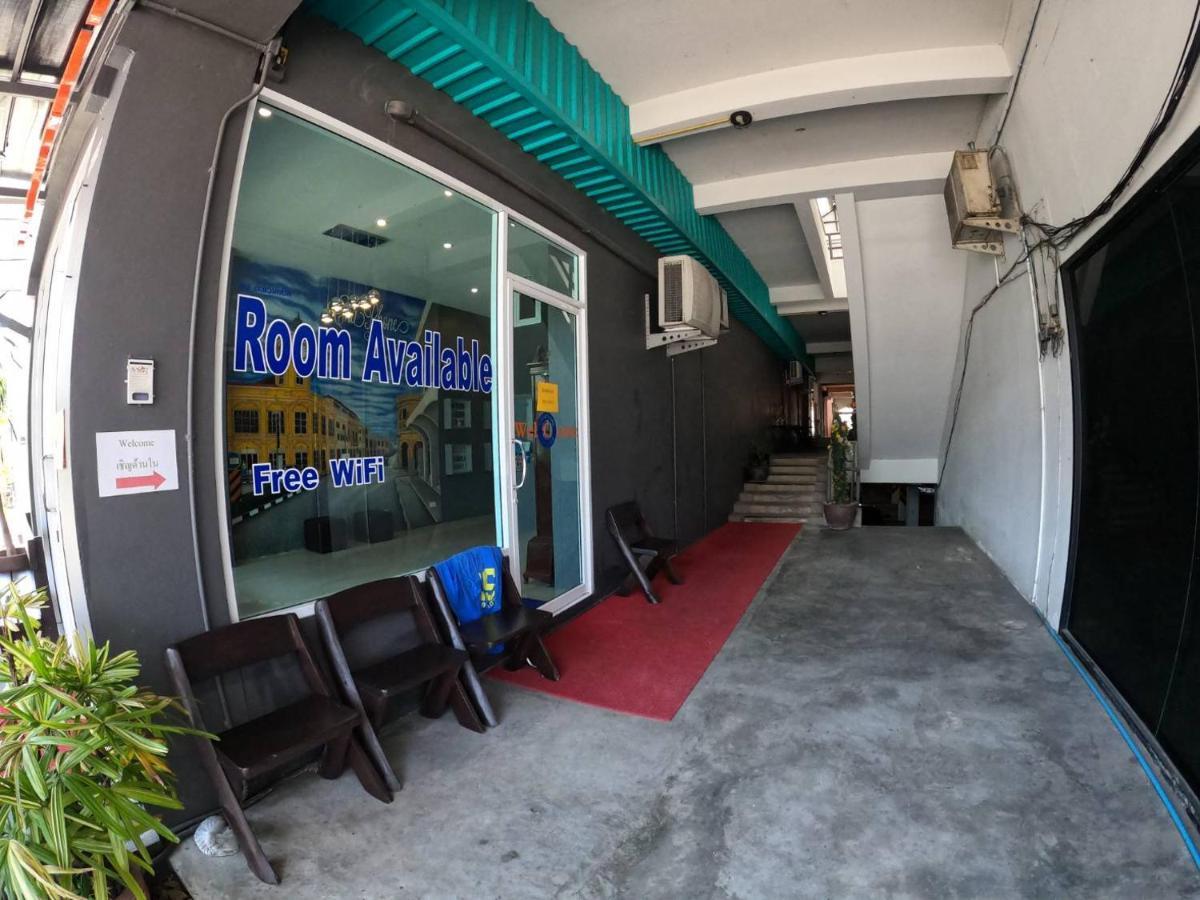 Phuket Chaphone Guesthouse מראה חיצוני תמונה