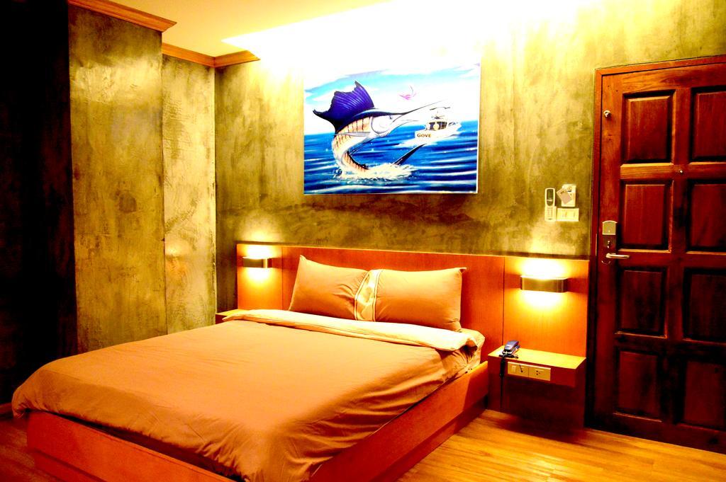 Phuket Chaphone Guesthouse מראה חיצוני תמונה