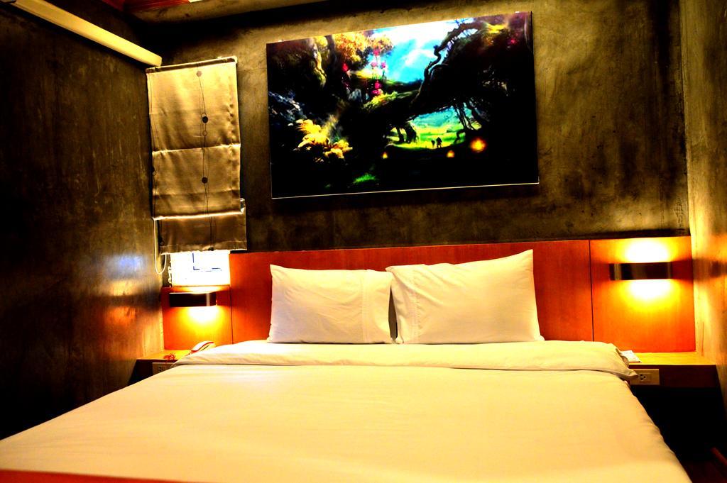 Phuket Chaphone Guesthouse מראה חיצוני תמונה