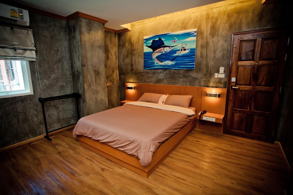 Phuket Chaphone Guesthouse מראה חיצוני תמונה
