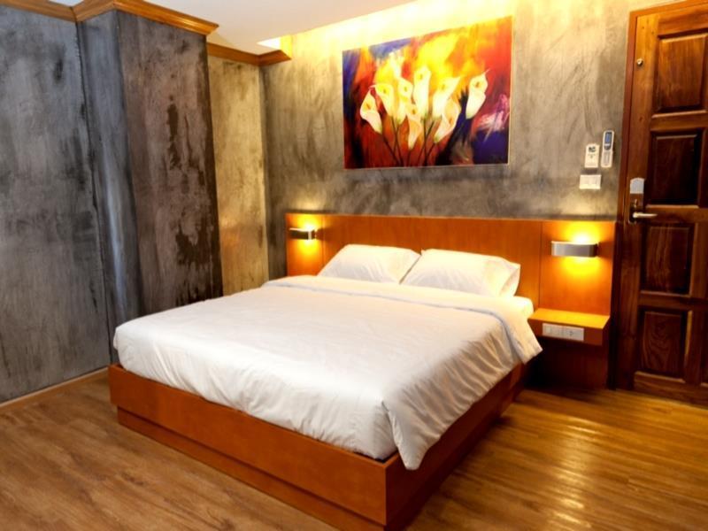 Phuket Chaphone Guesthouse מראה חיצוני תמונה