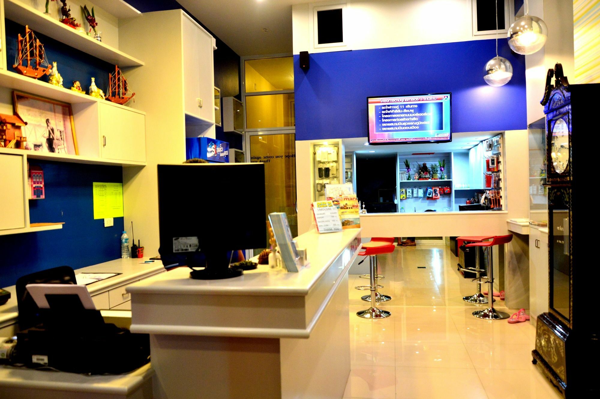 Phuket Chaphone Guesthouse מראה חיצוני תמונה