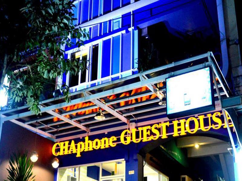 Phuket Chaphone Guesthouse מראה חיצוני תמונה