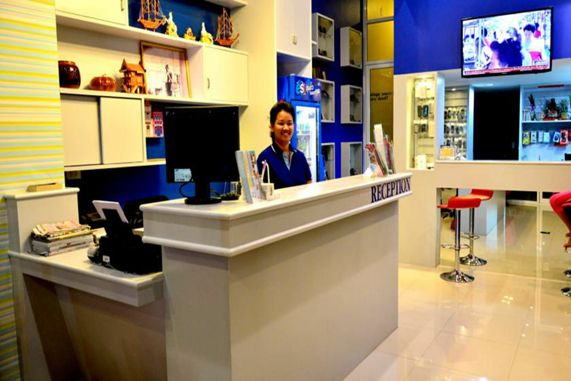 Phuket Chaphone Guesthouse מראה חיצוני תמונה