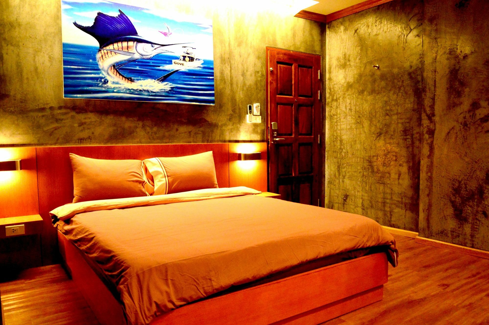 Phuket Chaphone Guesthouse מראה חיצוני תמונה