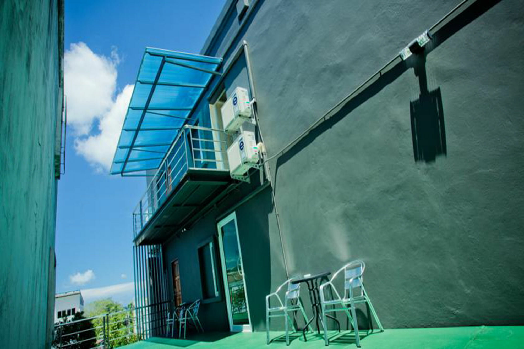 Phuket Chaphone Guesthouse מראה חיצוני תמונה